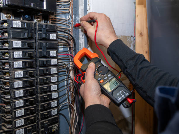 Best Emergency Electrical Repair  in Anchorage, AK